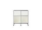 USM x Symbol Vinyl Storage Cabinet x2
