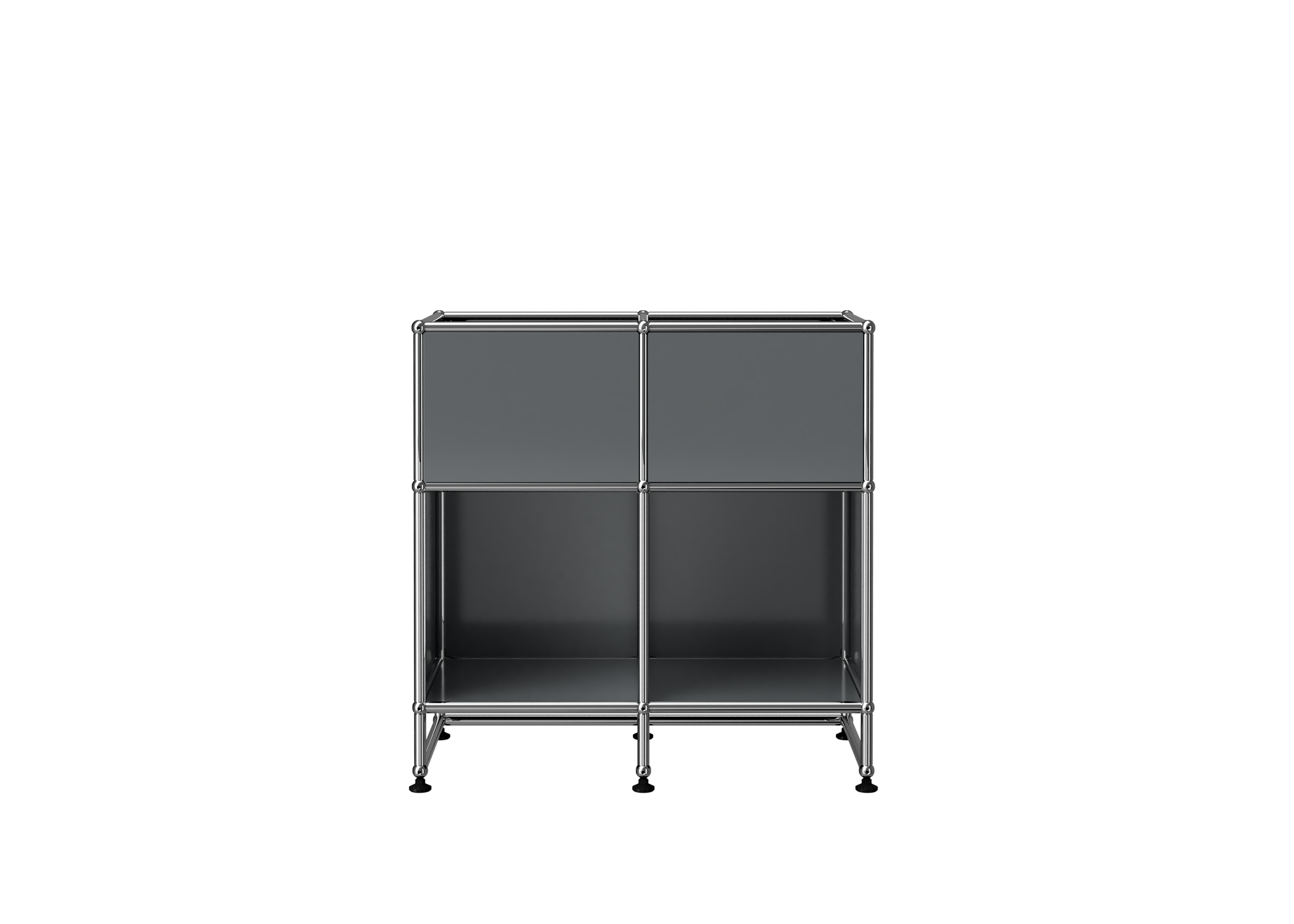 USM x Symbol Vinyl Storage Cabinet x2