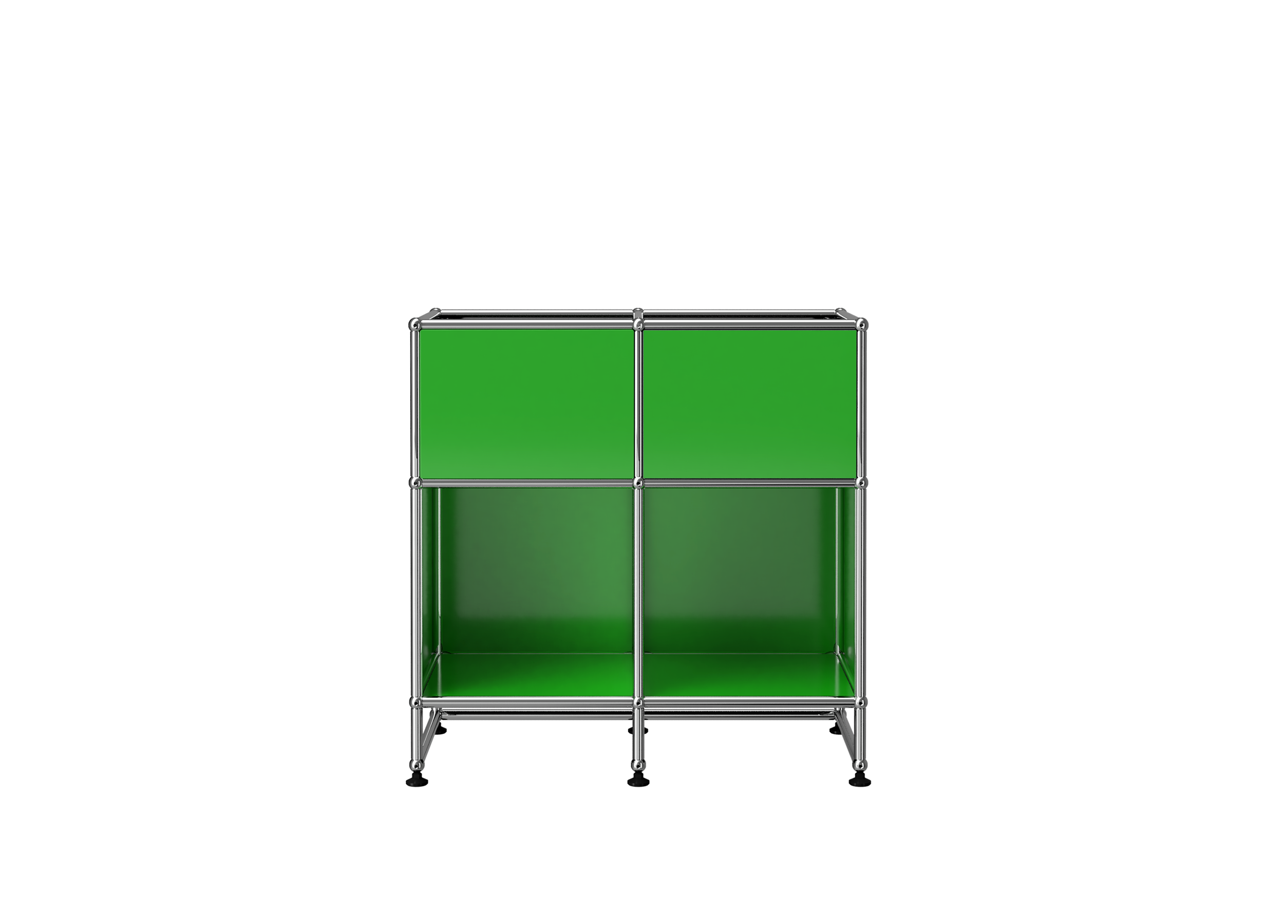 USM x Symbol Vinyl Storage Cabinet x2