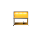 USM x Symbol Vinyl Display Cabinet 2x1