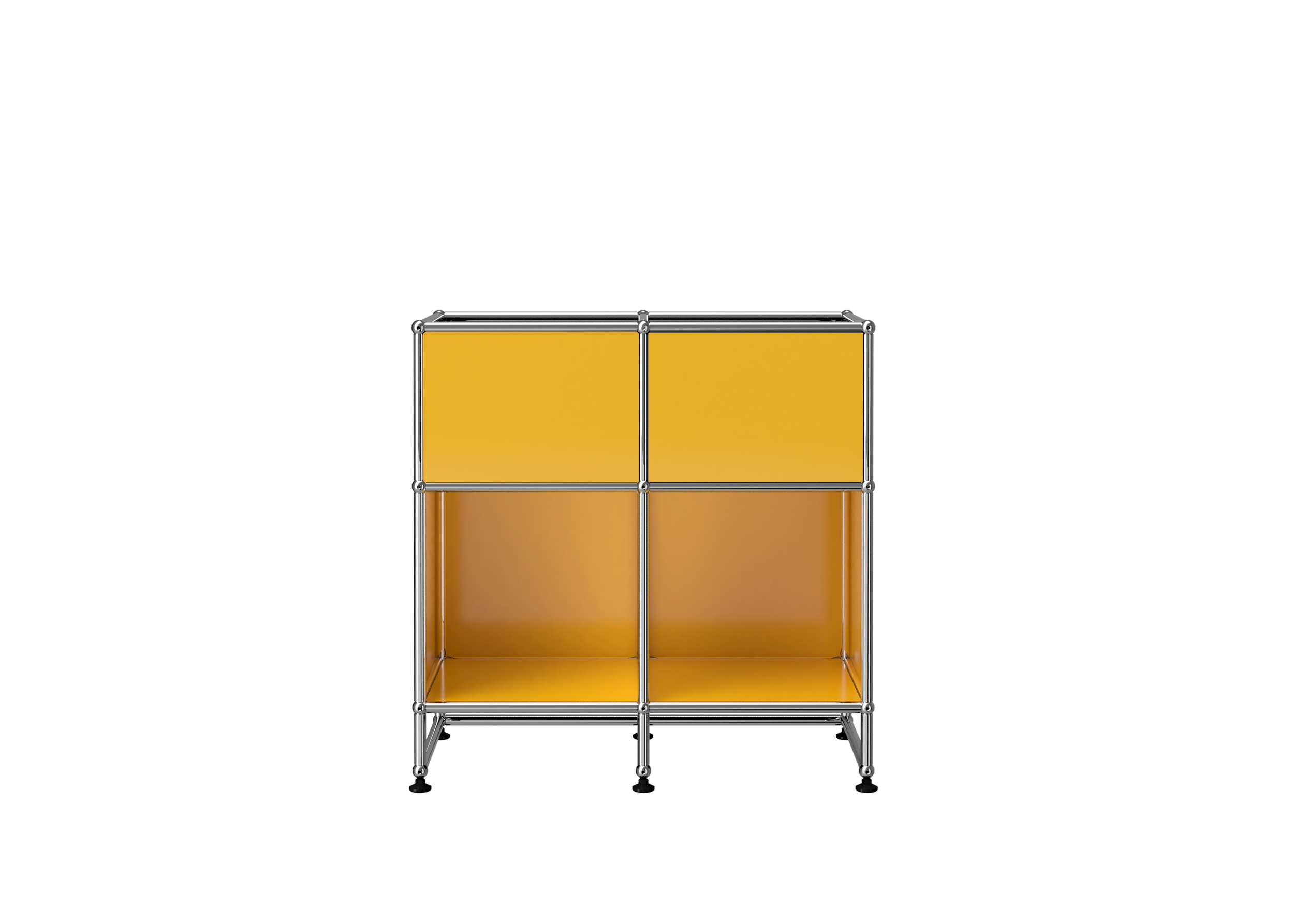 USM x Symbol Vinyl Storage Cabinet x2