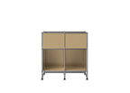 USM x Symbol Vinyl Storage Cabinet x2