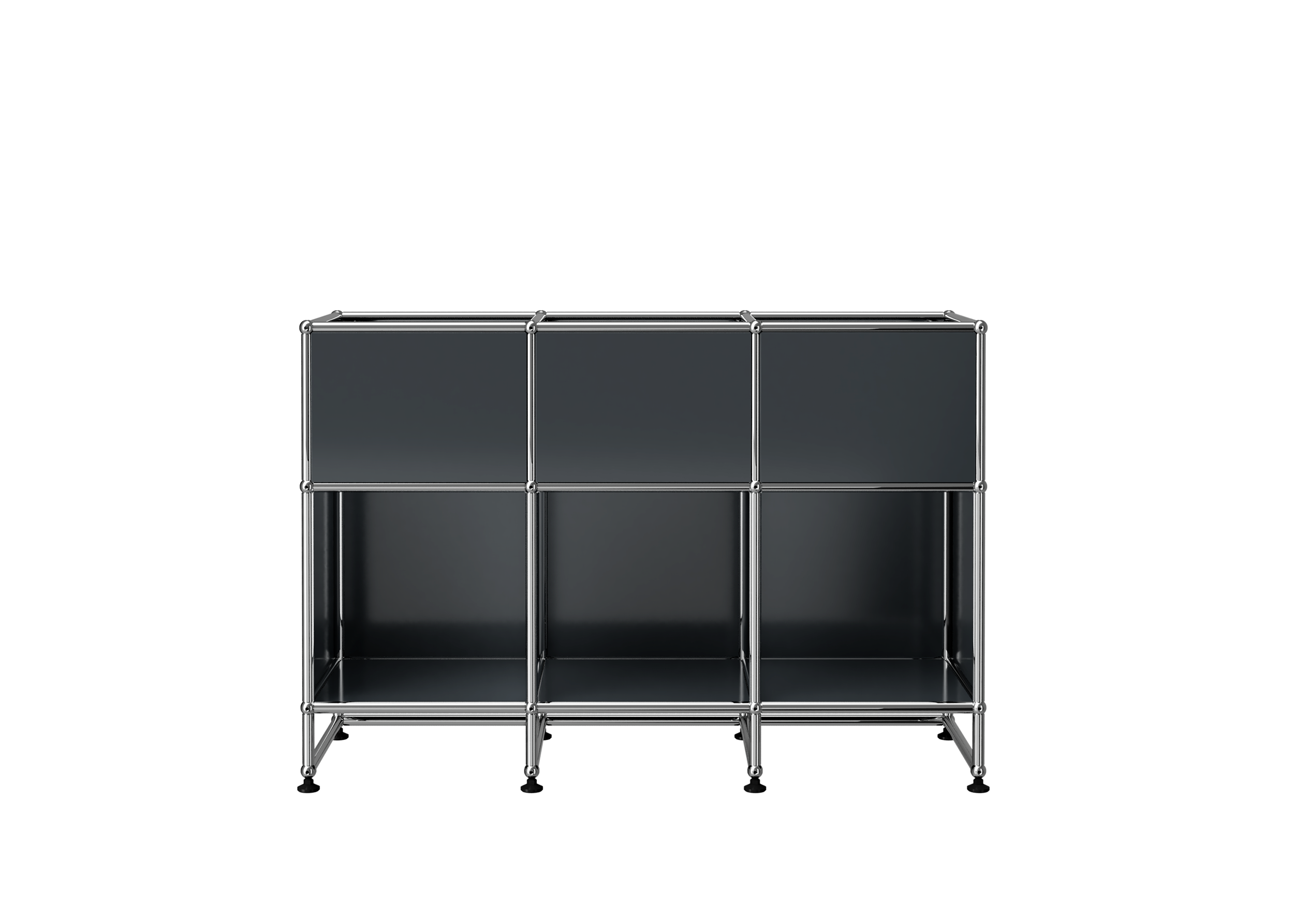 USM x Symbol Vinyl Storage Cabinet x3