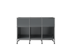 USM x Symbol Vinyl Storage Cabinet x3