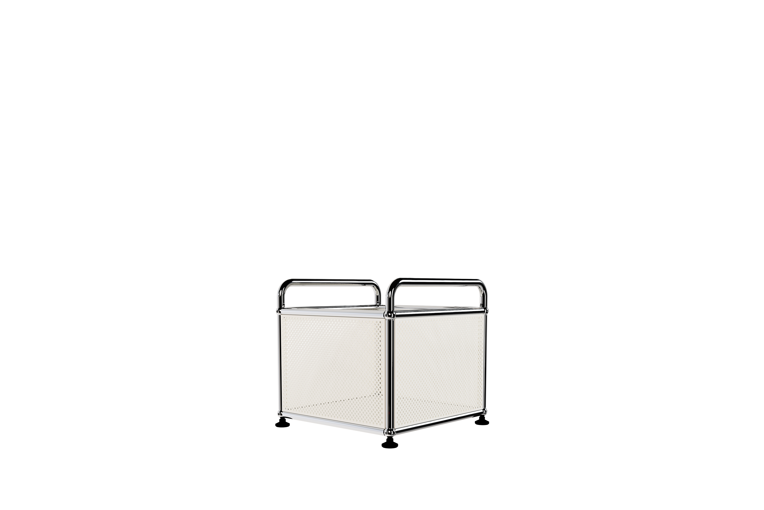 USM x Symbol Record Crate