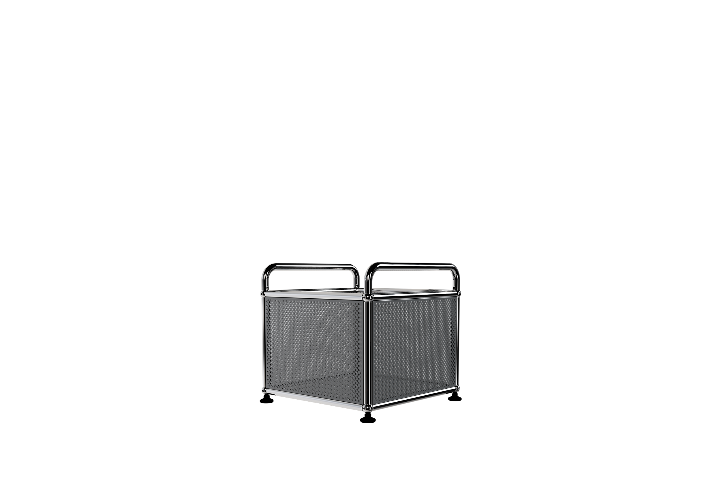 USM x Symbol Record Crate