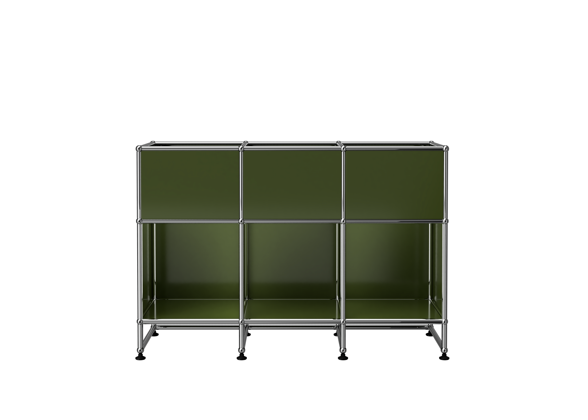 USM x Symbol Vinyl Storage Cabinet x3