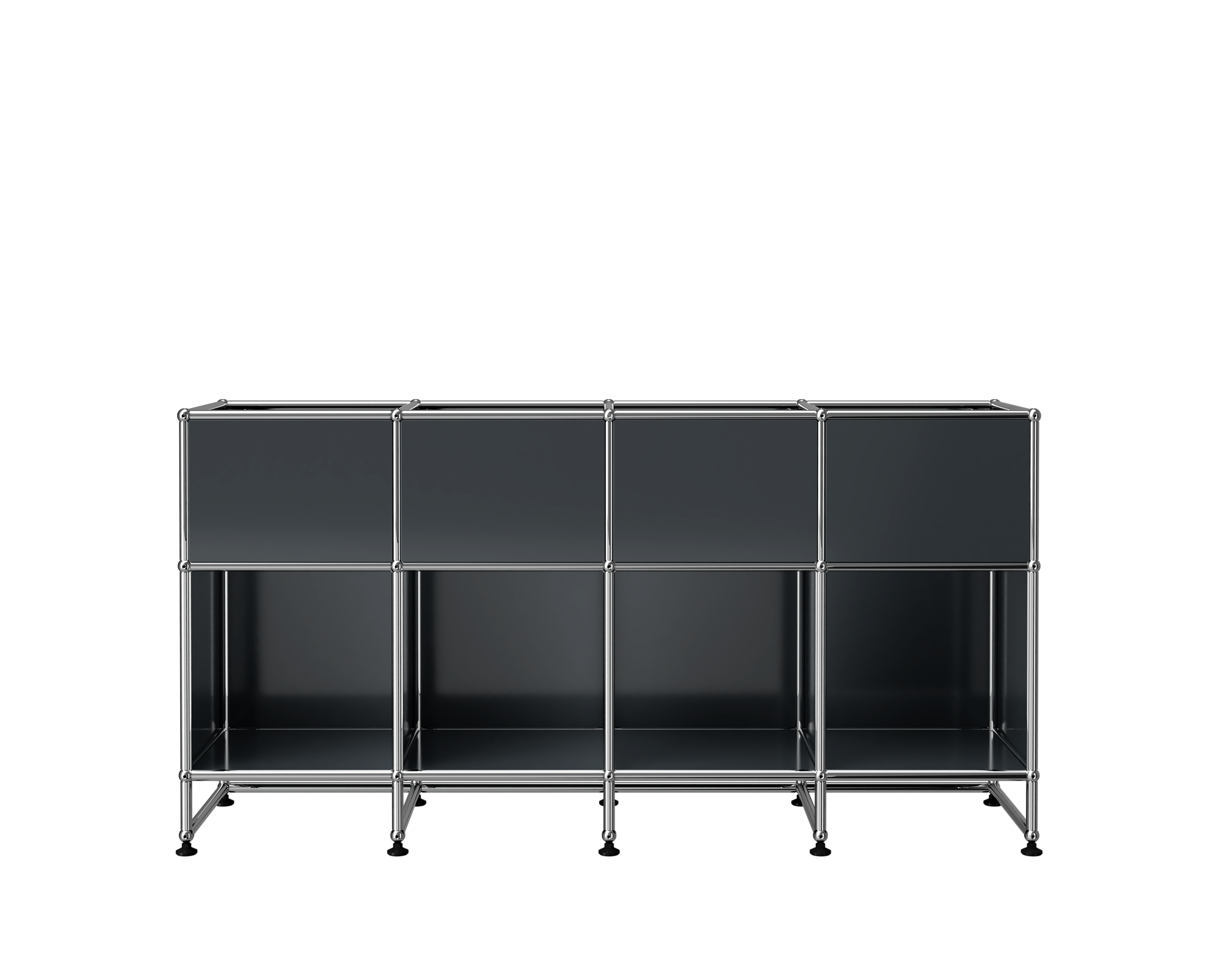 USM x Symbol Vinyl Storage Cabinet x4