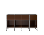 USM x Symbol Vinyl Storage Cabinet x4