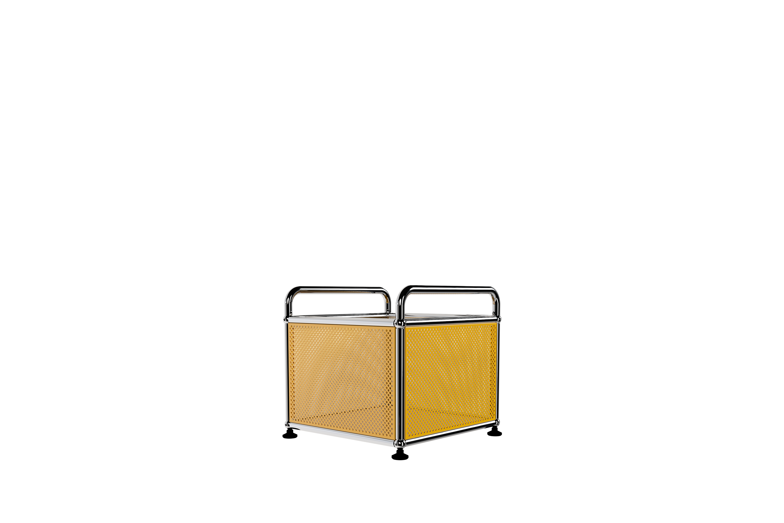 USM x Symbol Record Crate