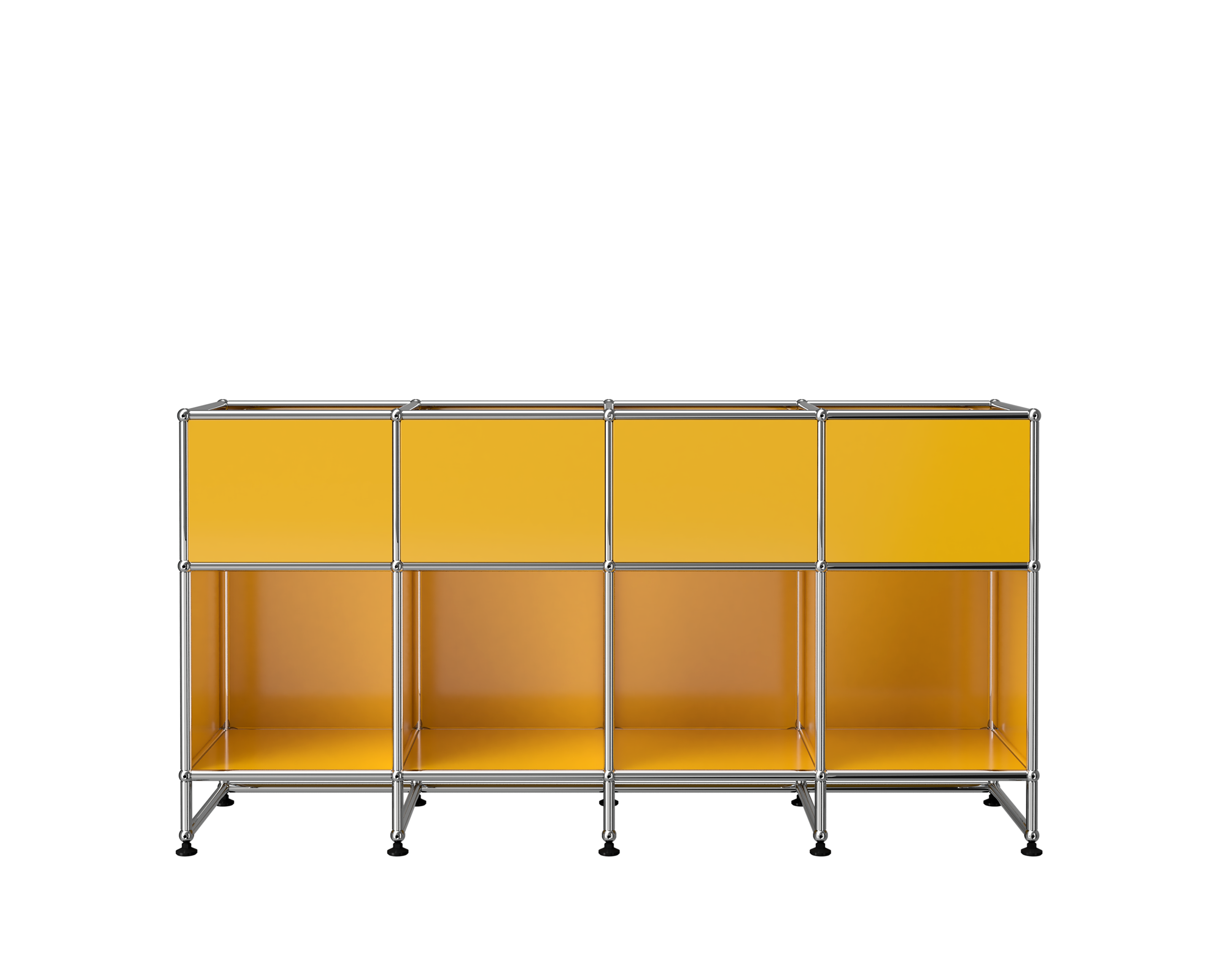 USM x Symbol Vinyl Storage Cabinet x4