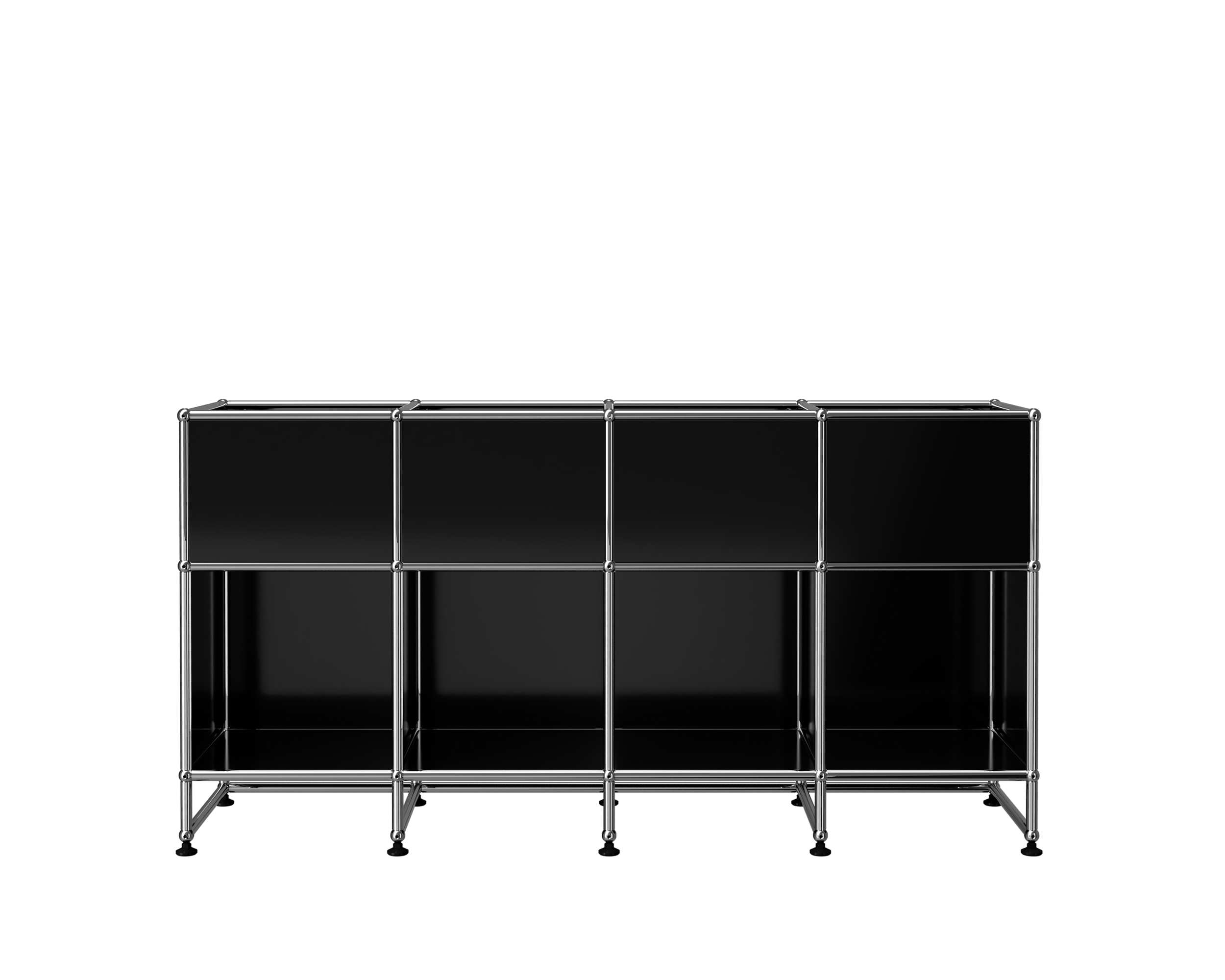 USM x Symbol Vinyl Storage Cabinet x4