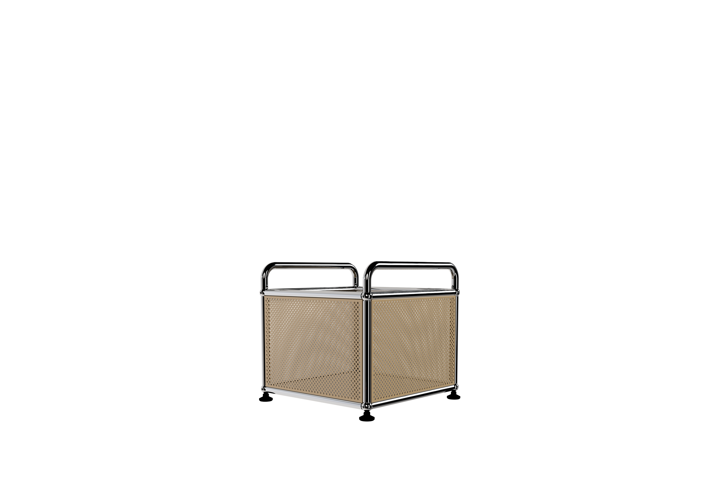 USM x Symbol Record Crate