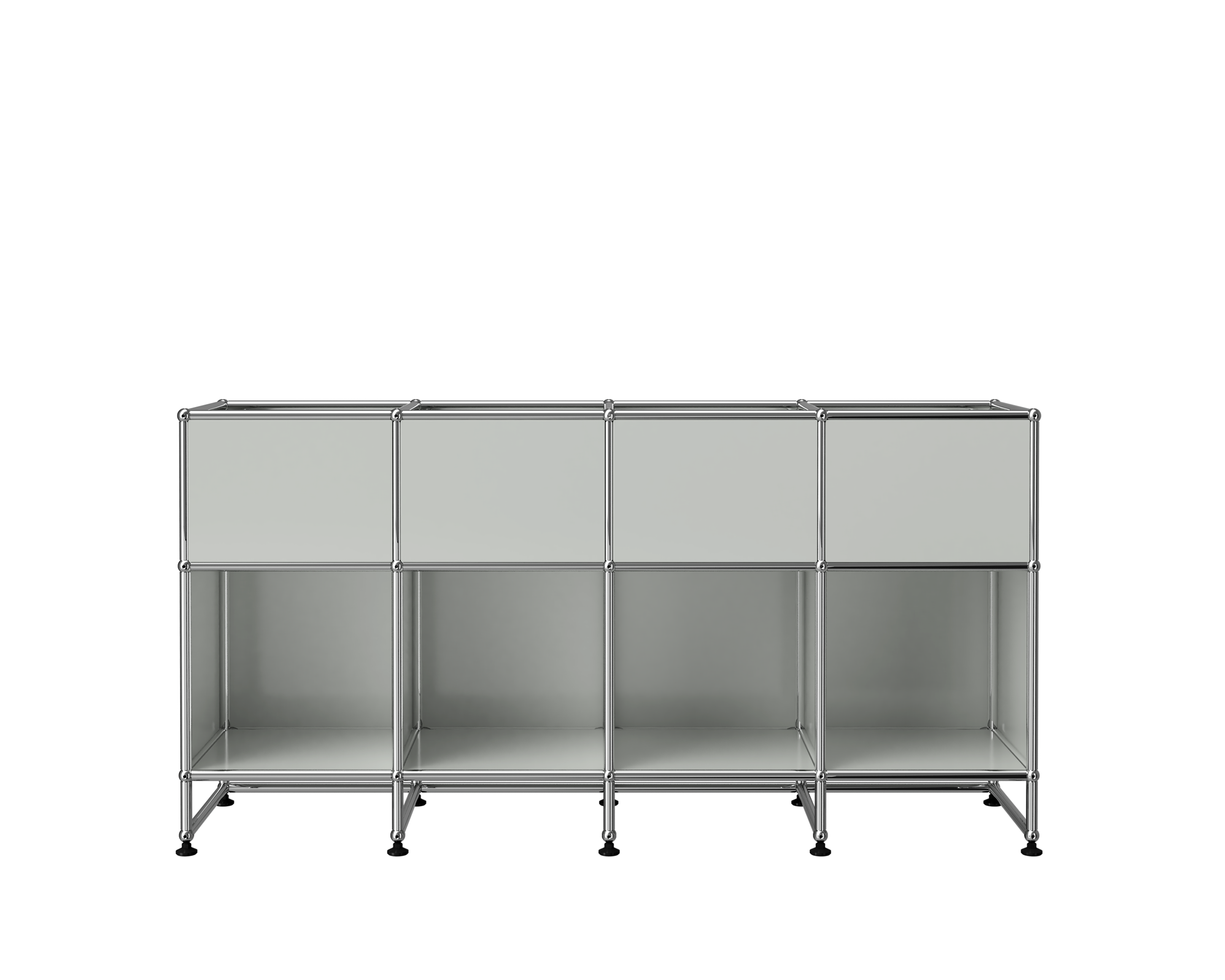 USM x Symbol Vinyl Storage Cabinet x4