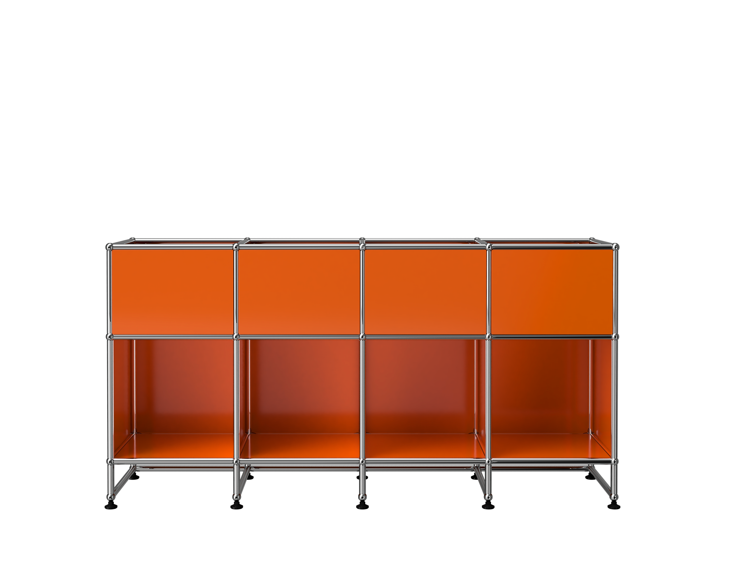 USM x Symbol Vinyl Storage Cabinet x4