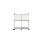 USM x Symbol Record Cart
