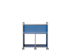 USM x Symbol Record Cart