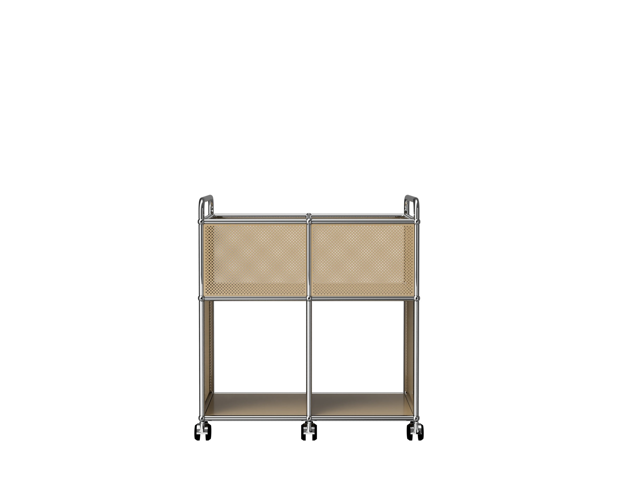 USM x Symbol Record Cart
