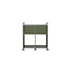 USM x Symbol Record Cart