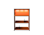 USM x Symbol Vinyl Display Cabinet 2x2