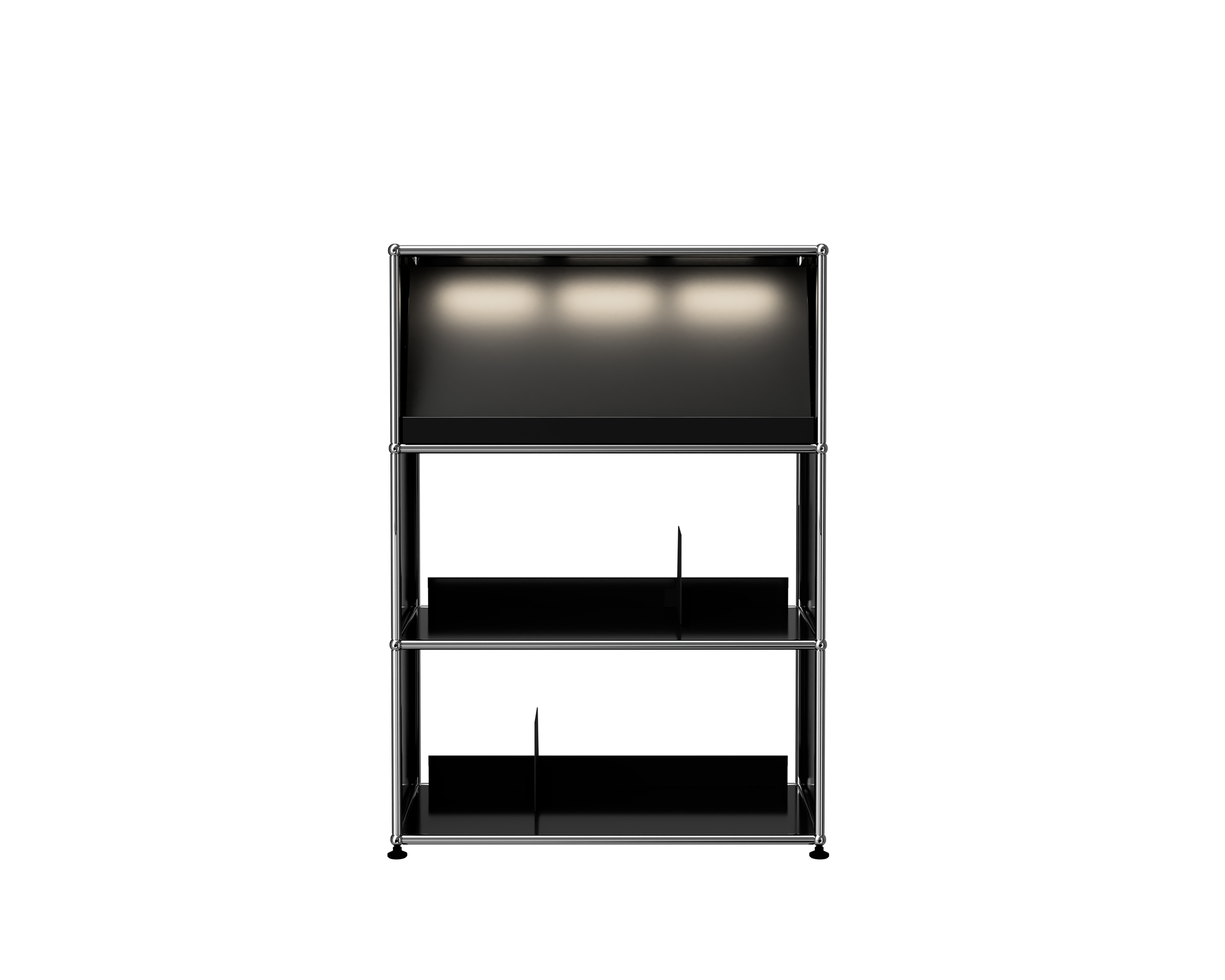 USM x Symbol Vinyl Display Cabinet 2x2