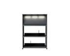 USM x Symbol Vinyl Display Cabinet 2x2