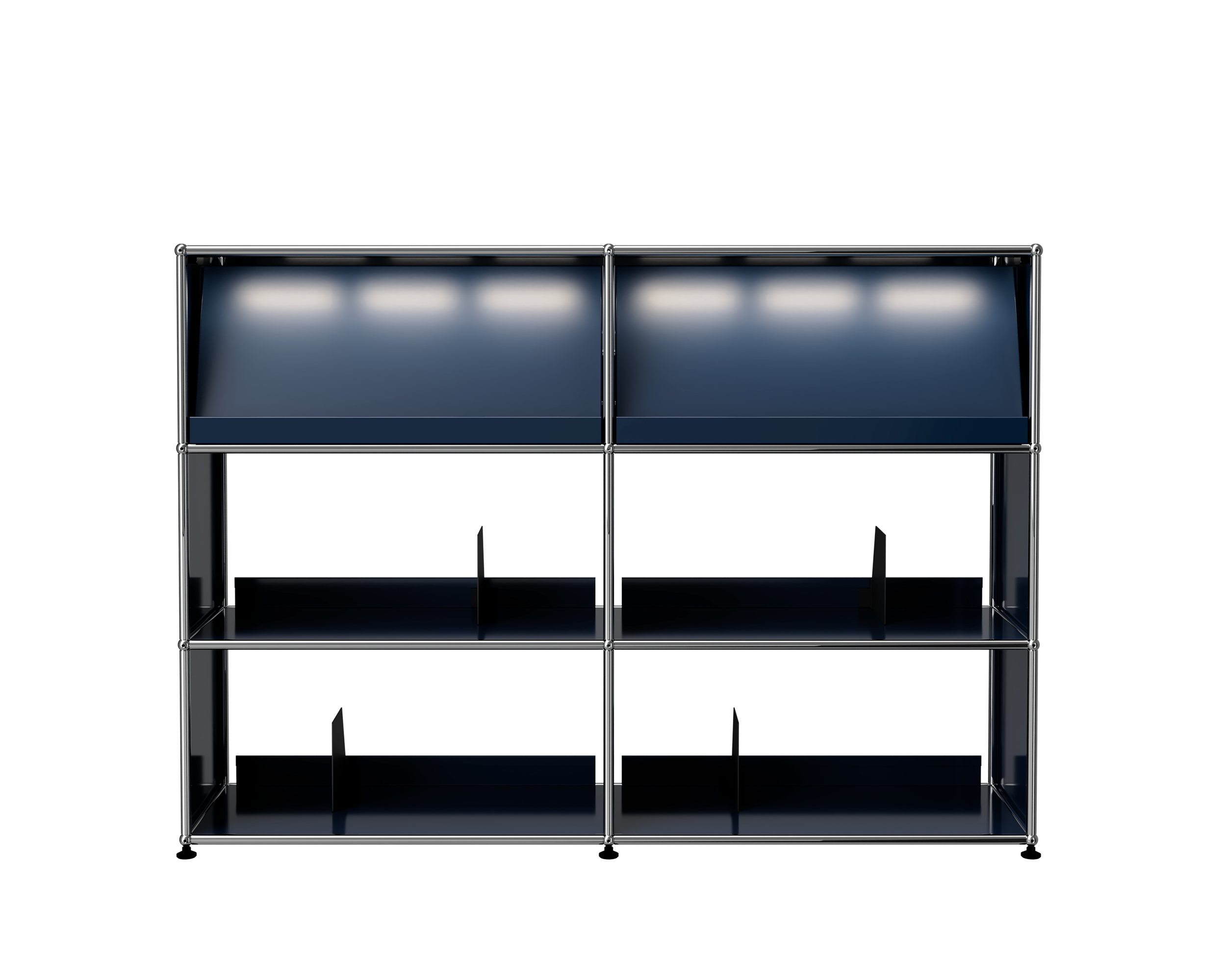 USM x Symbol Vinyl Display Cabinet 3x2