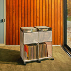 USM x Symbol Record Cart