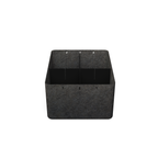 USM Inos Box Set high, 500, divider lengthwise transverse