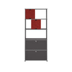 USM Haller shelf