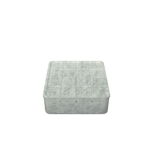 USM Inos Box Set deep, 500, with tray