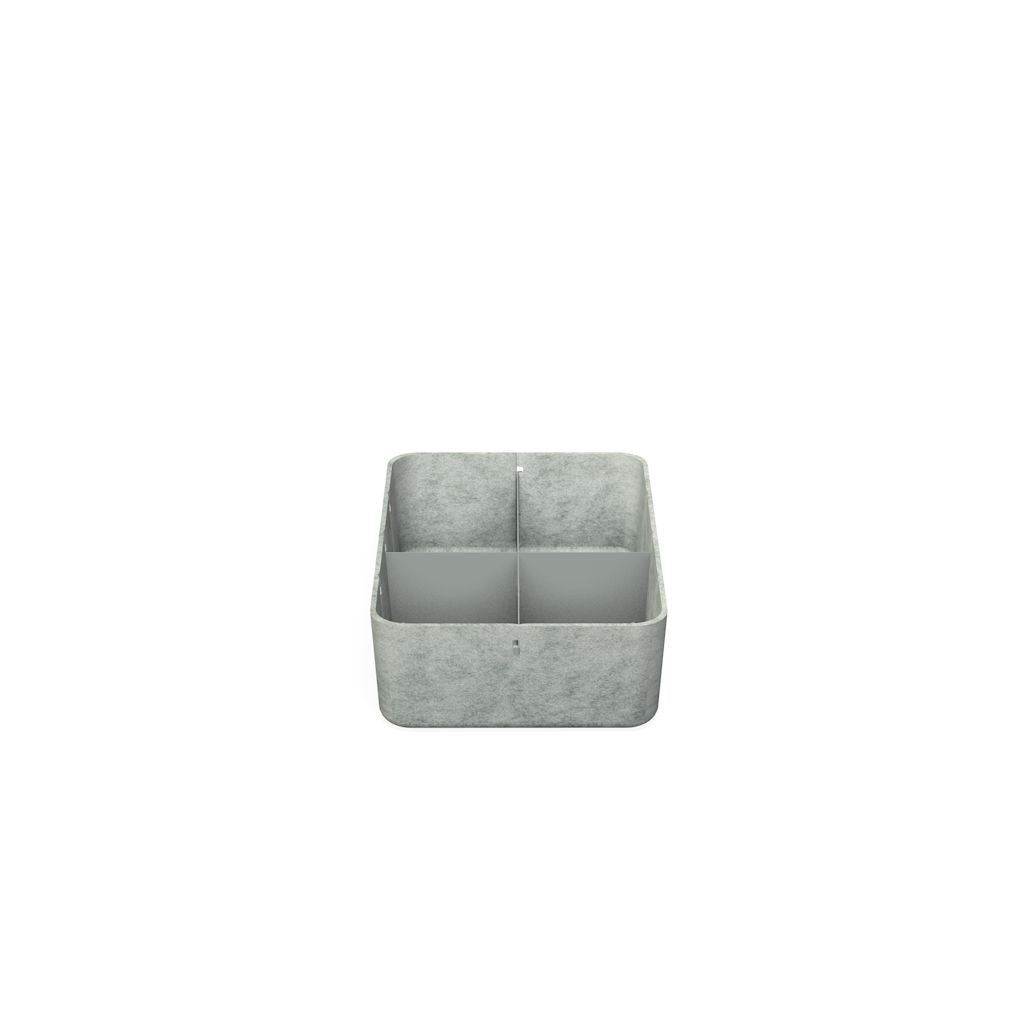 USM Inos Box Set deep, 250, longitudinal/transverse division