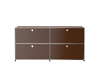 USM Haller file credenza (E2F)