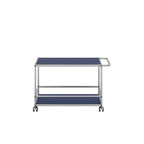 USM Haller serving trolley