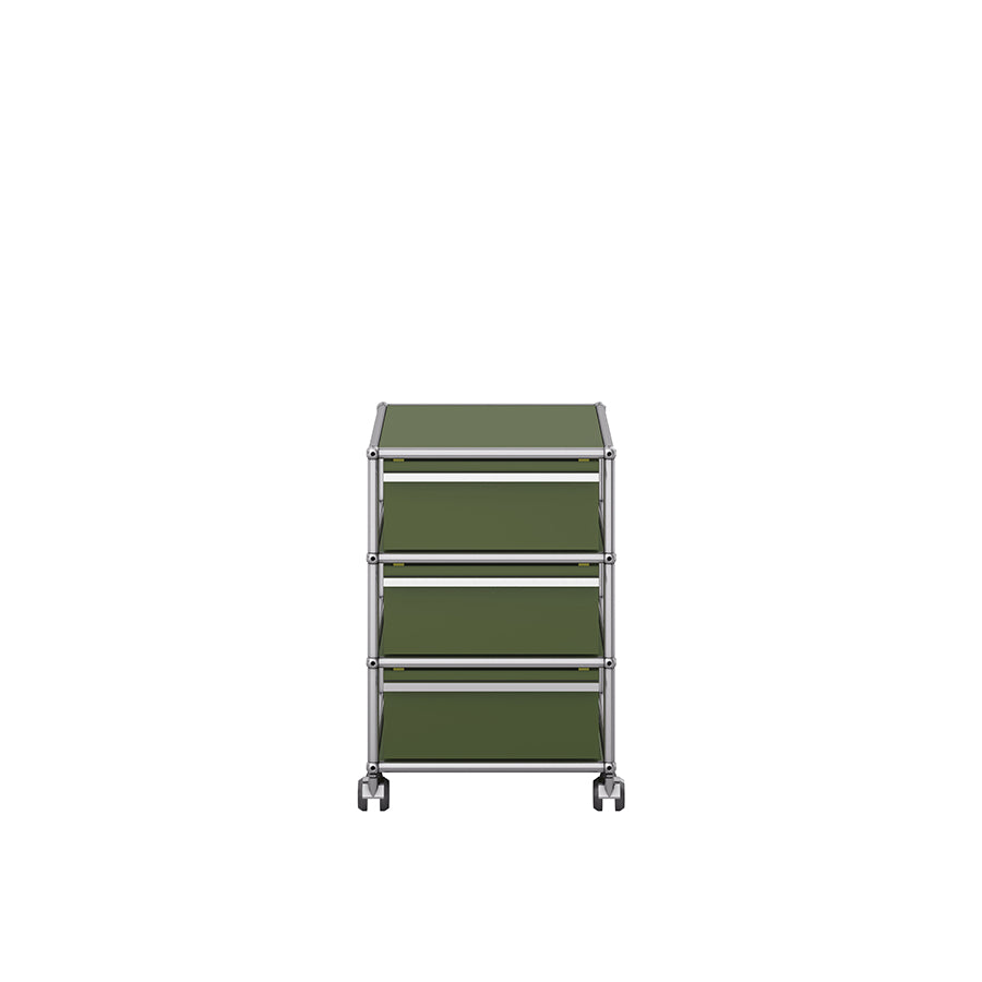 USM Haller Mobile Containers