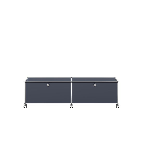 USM Haller TV/Hi-Fi furniture