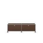 USM Haller TV/Hi-Fi furniture