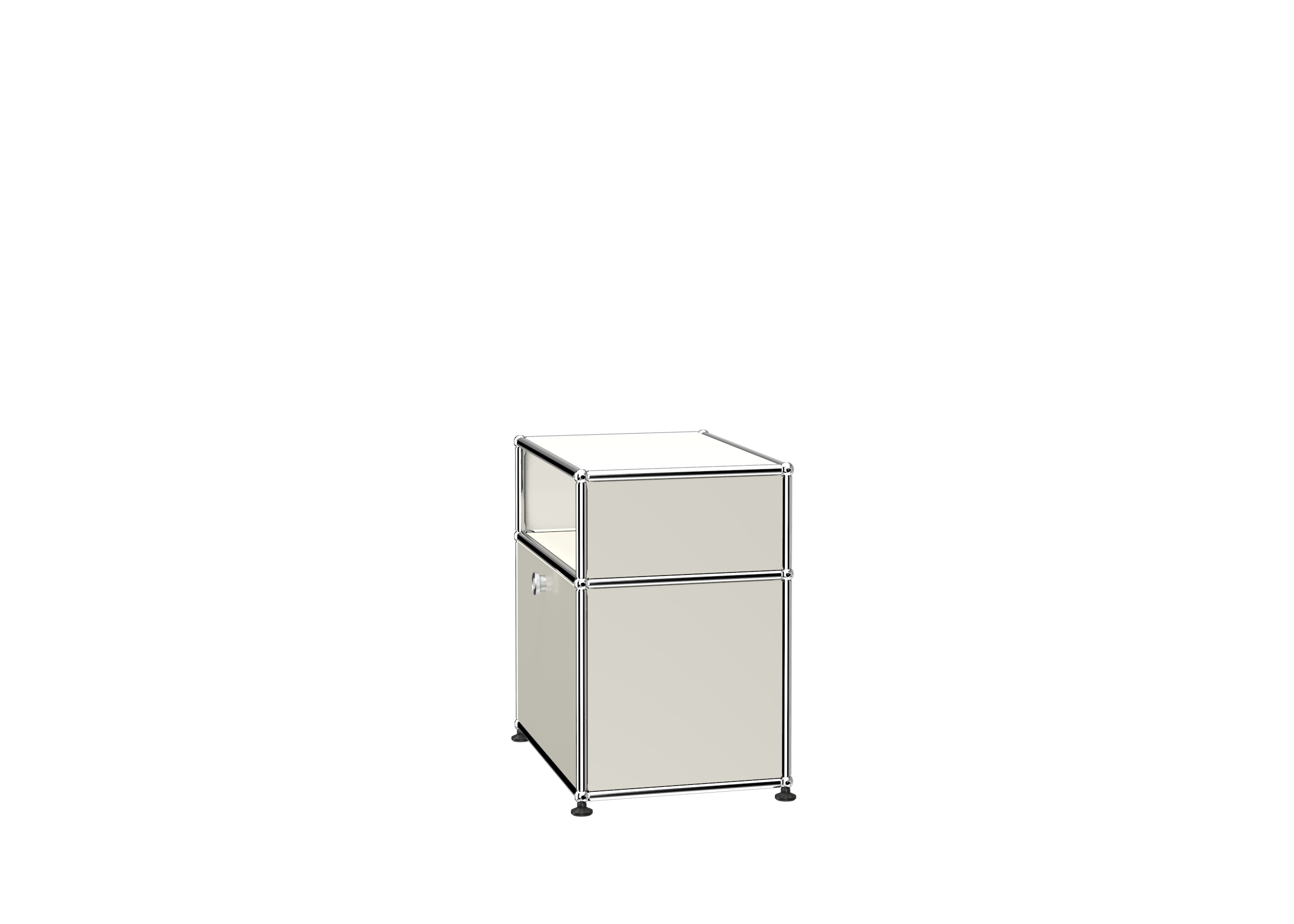 USM Haller Nightstand (P)