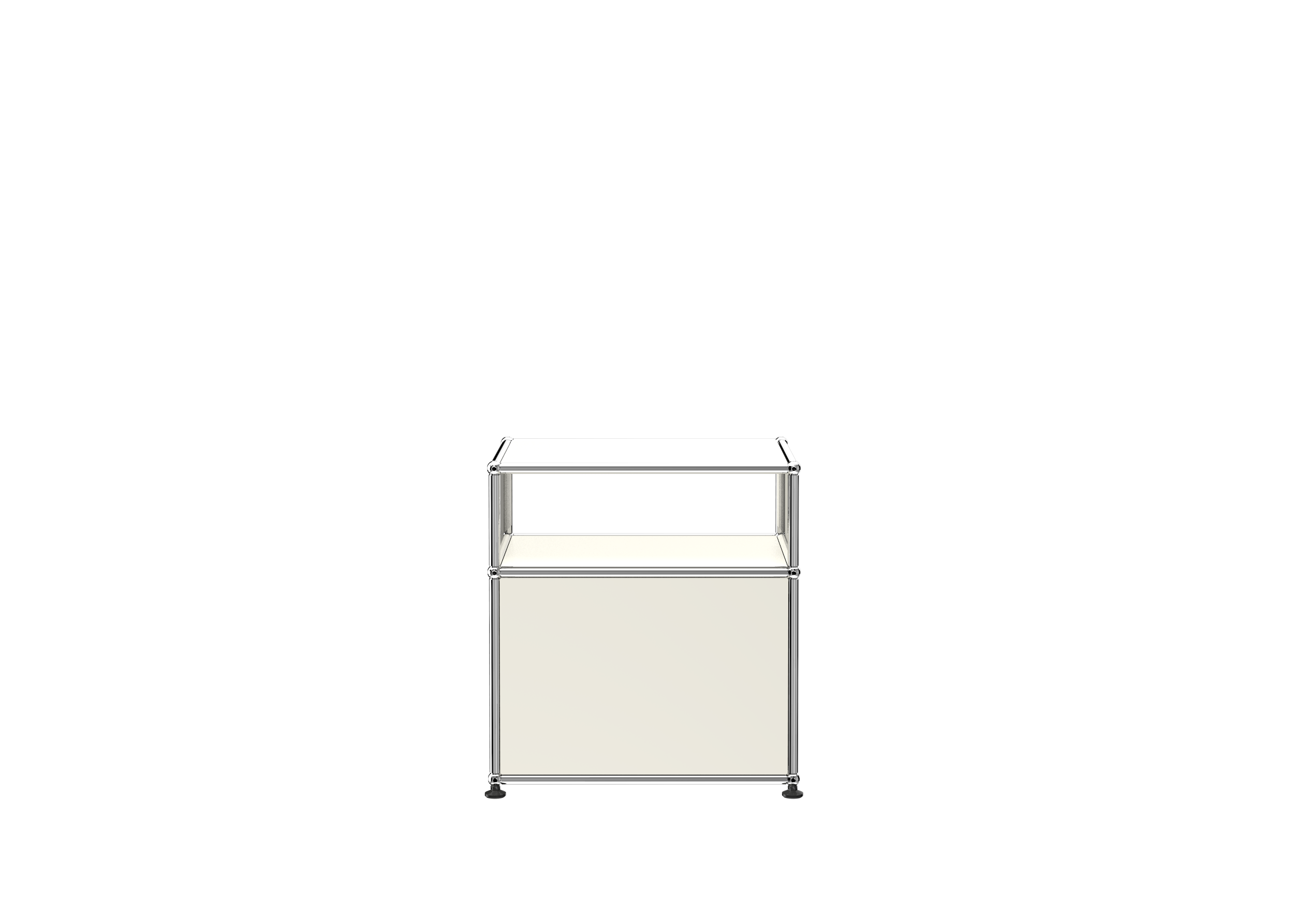 USM Haller Nightstand (P)