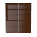USM Haller shelving (R2)