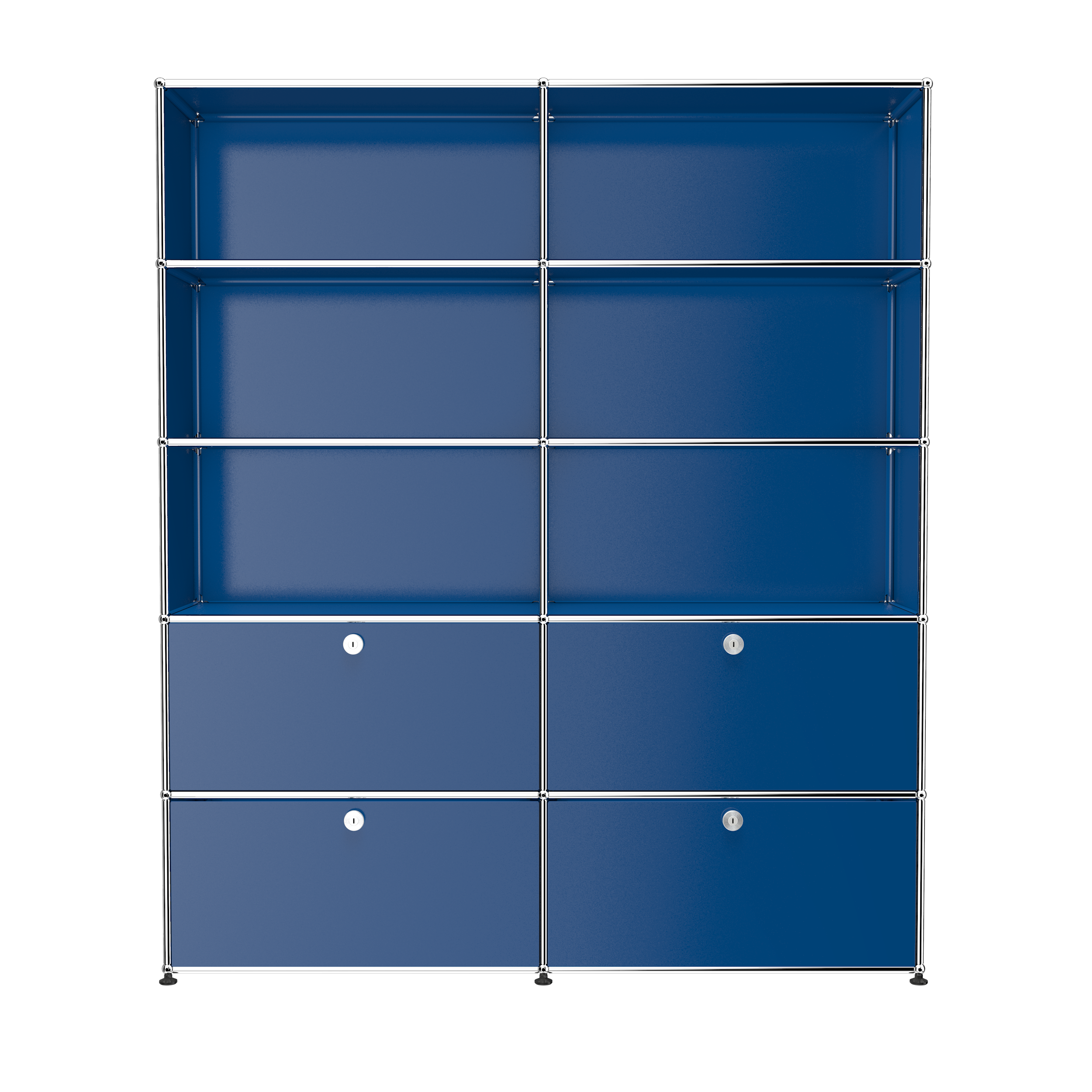 USM Haller shelving (R2)