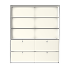USM Haller shelving (R2)