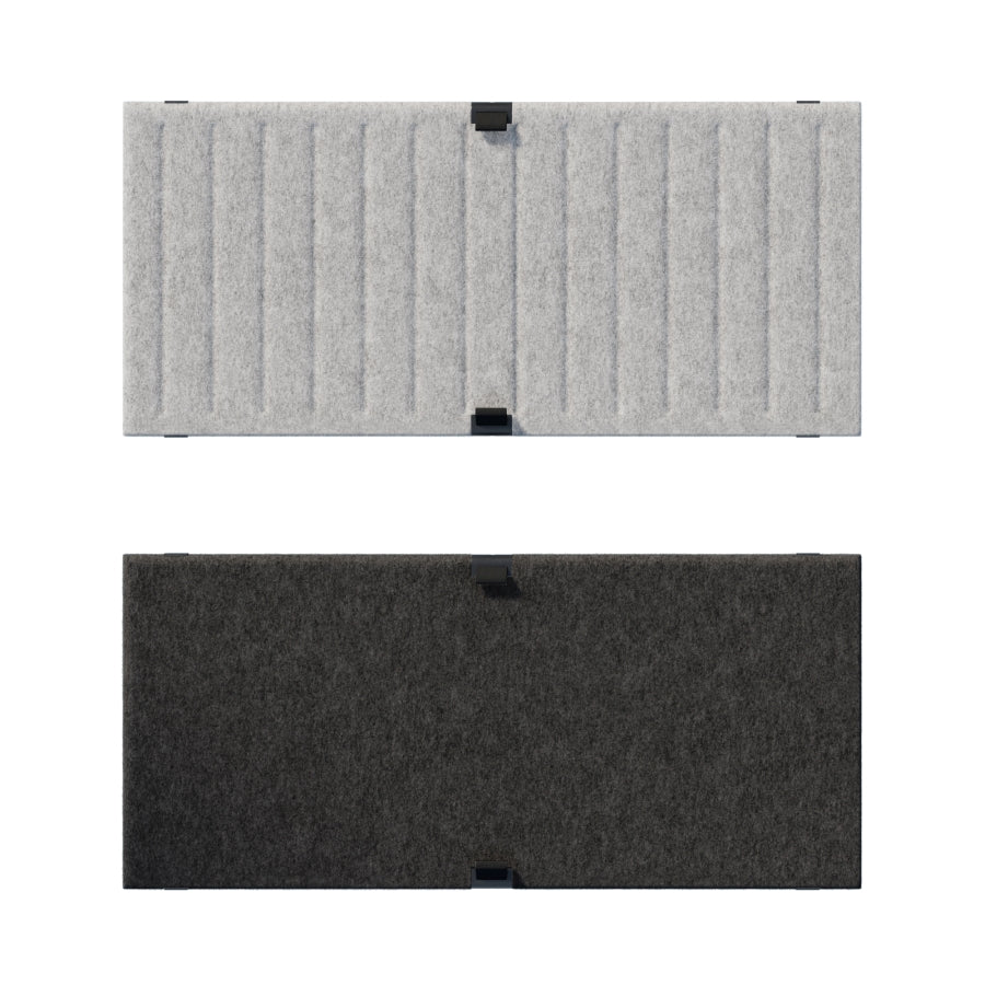 USM Haller Soft Panel, 750, vertical/blank