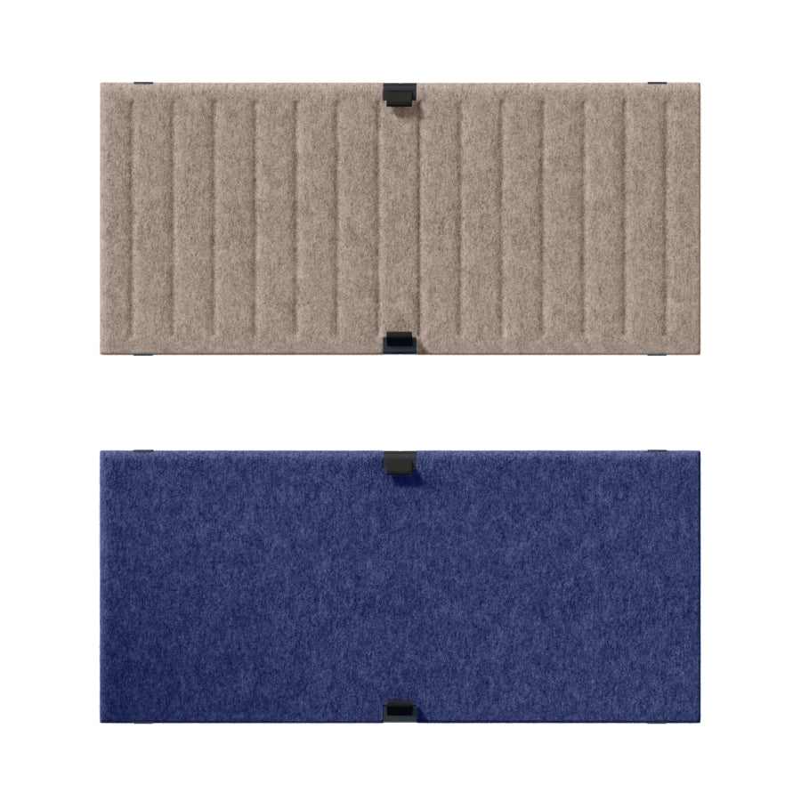 USM Haller Soft Panel, 750, vertical/blank