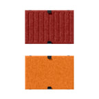 USM Haller Soft Panel, 500, vertical/blank
