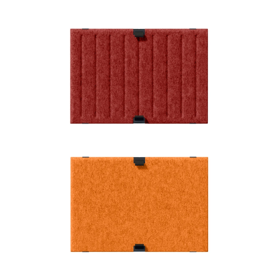 USM Haller Soft Panel, 500, vertical/blank
