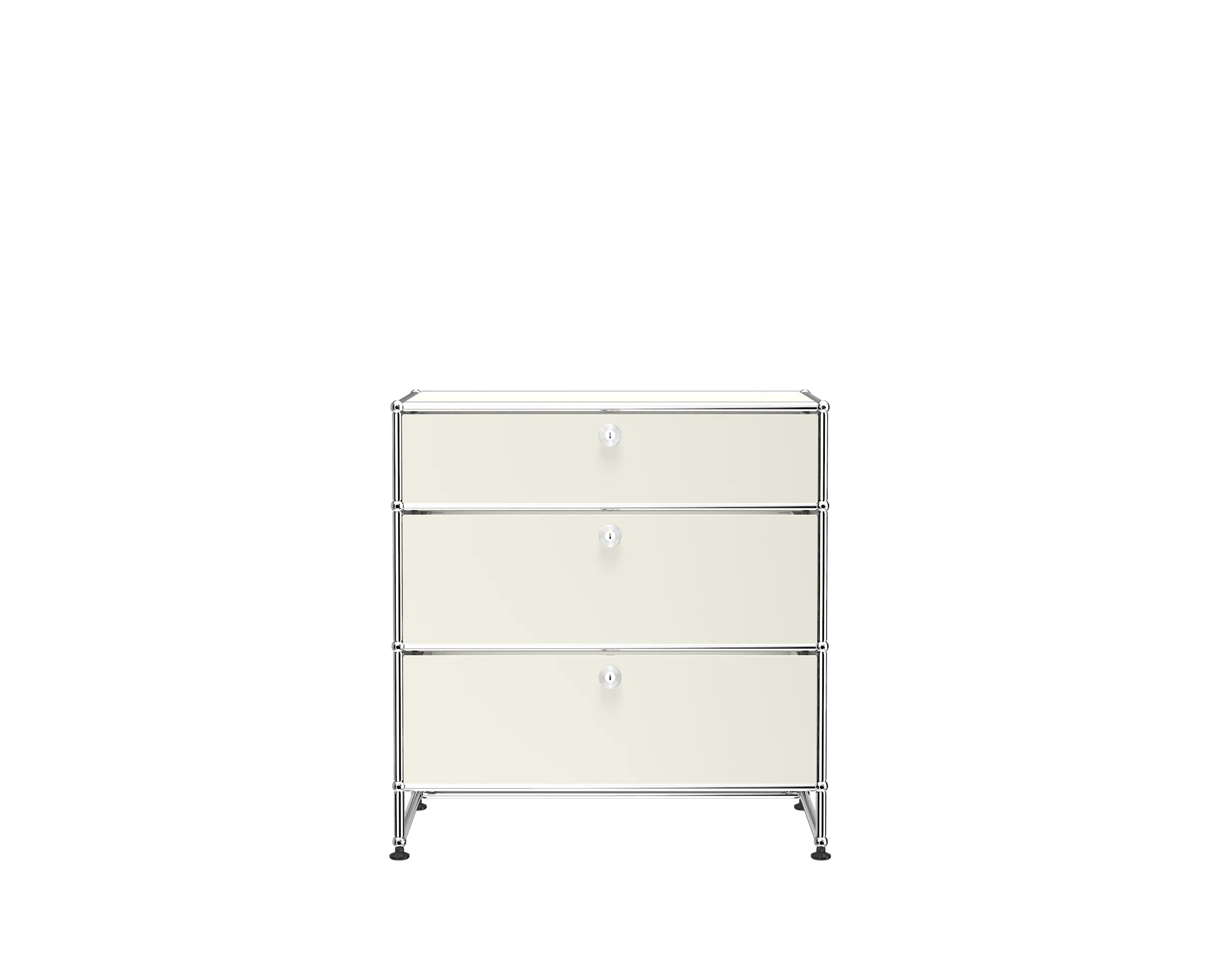USM Haller 3 Drawer Storage (Y)