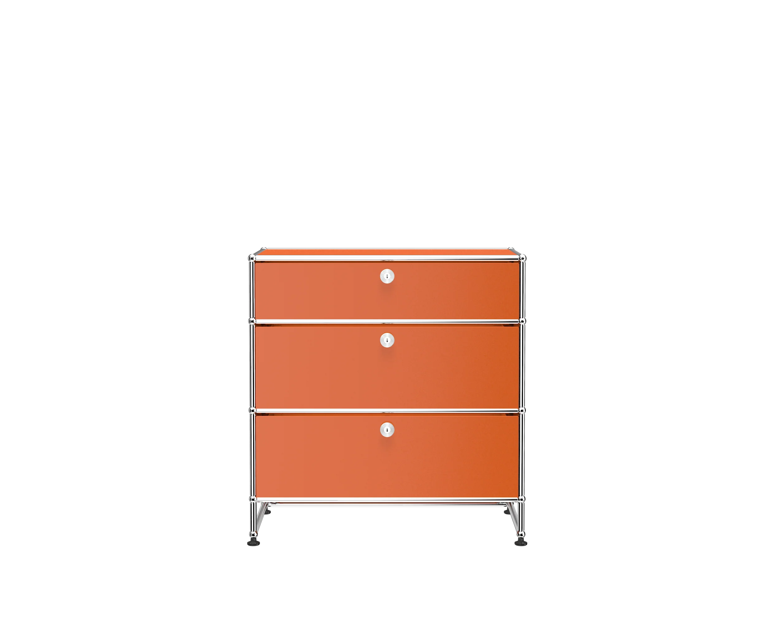 USM Haller 3 Drawer Storage (Y)