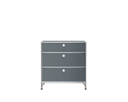 USM Haller 3 Drawer Storage (Y)