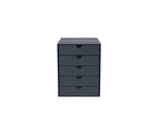 USM Inos 5 drawer set